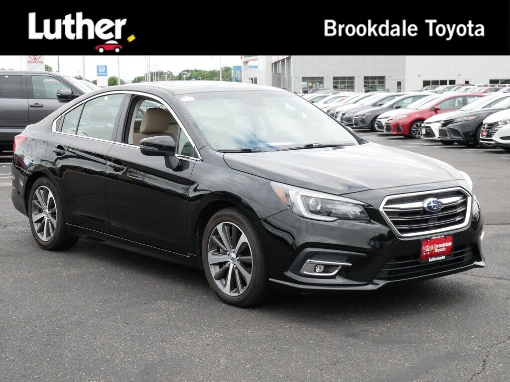 2018 SUBARU Legacy