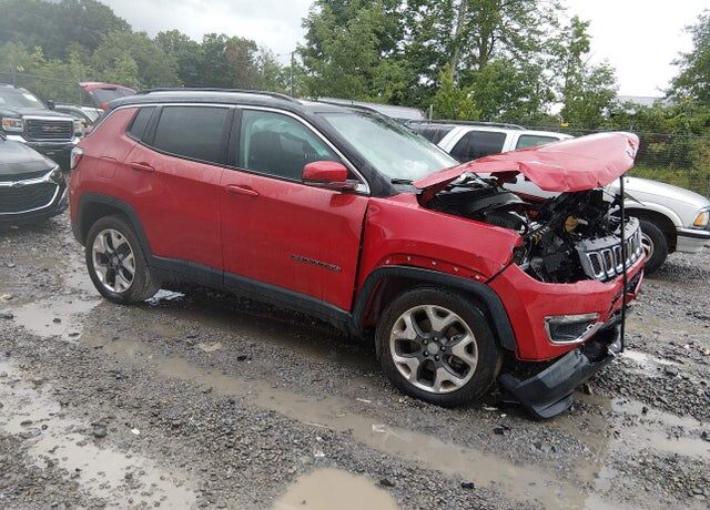 2020 JEEP Compass
