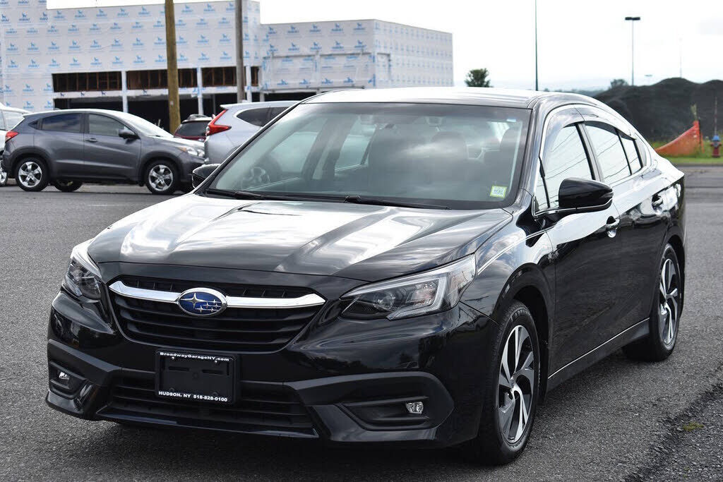 2022 SUBARU Legacy