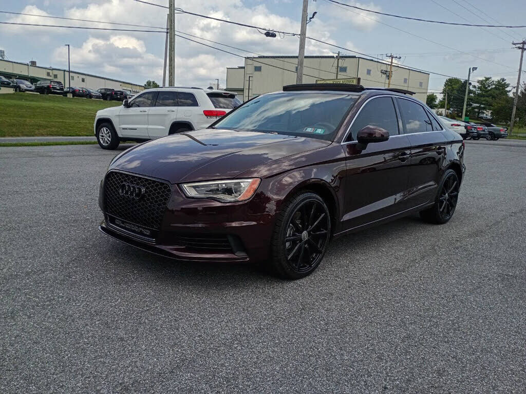 2015 AUDI A3
