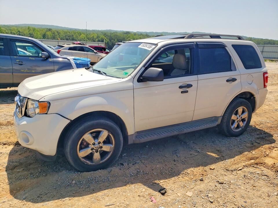 2009 FORD Escape