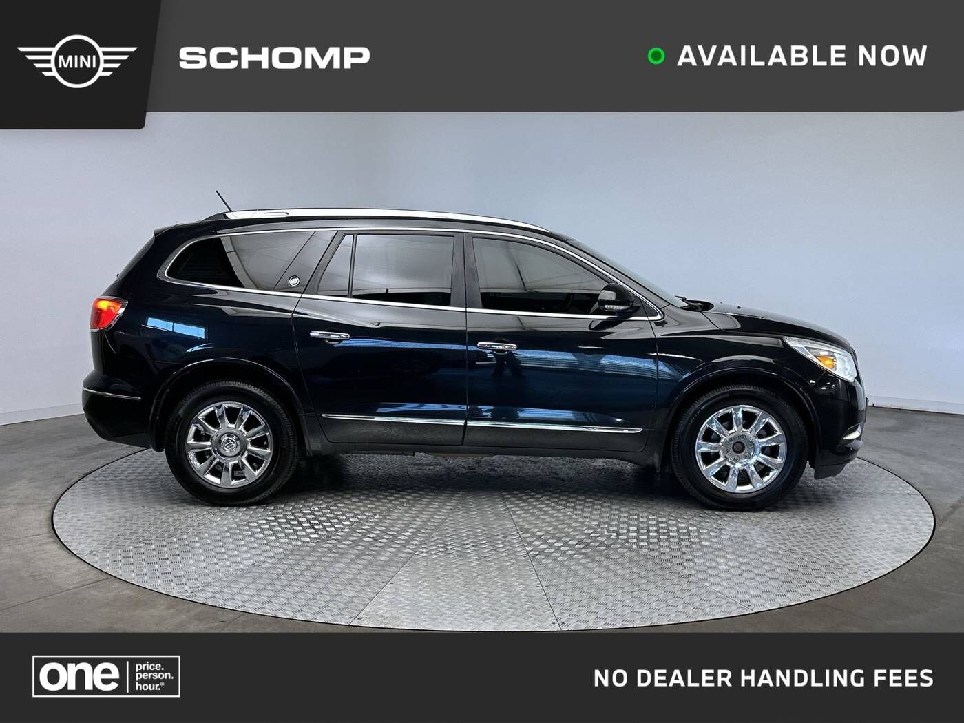 2014 BUICK Enclave