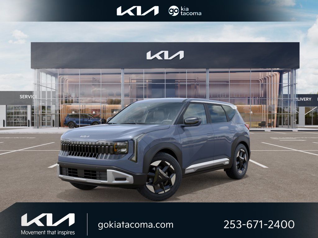 2027 KIA Seltos