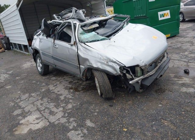 2001 HONDA CR-V