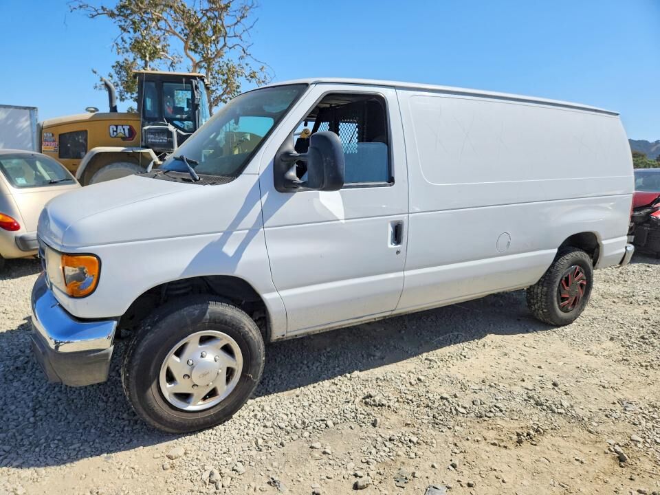 2007 FORD E-150