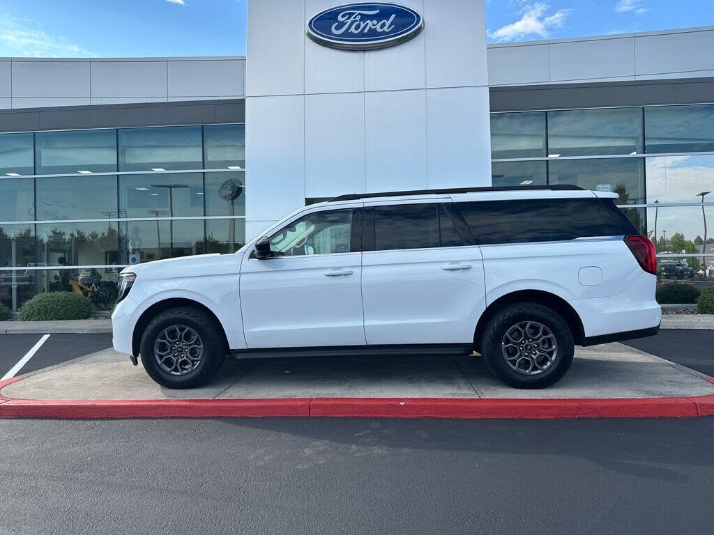 2025 FORD Expedition