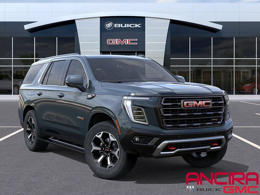 2026 GMC Yukon