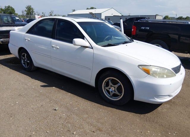2003 TOYOTA Camry