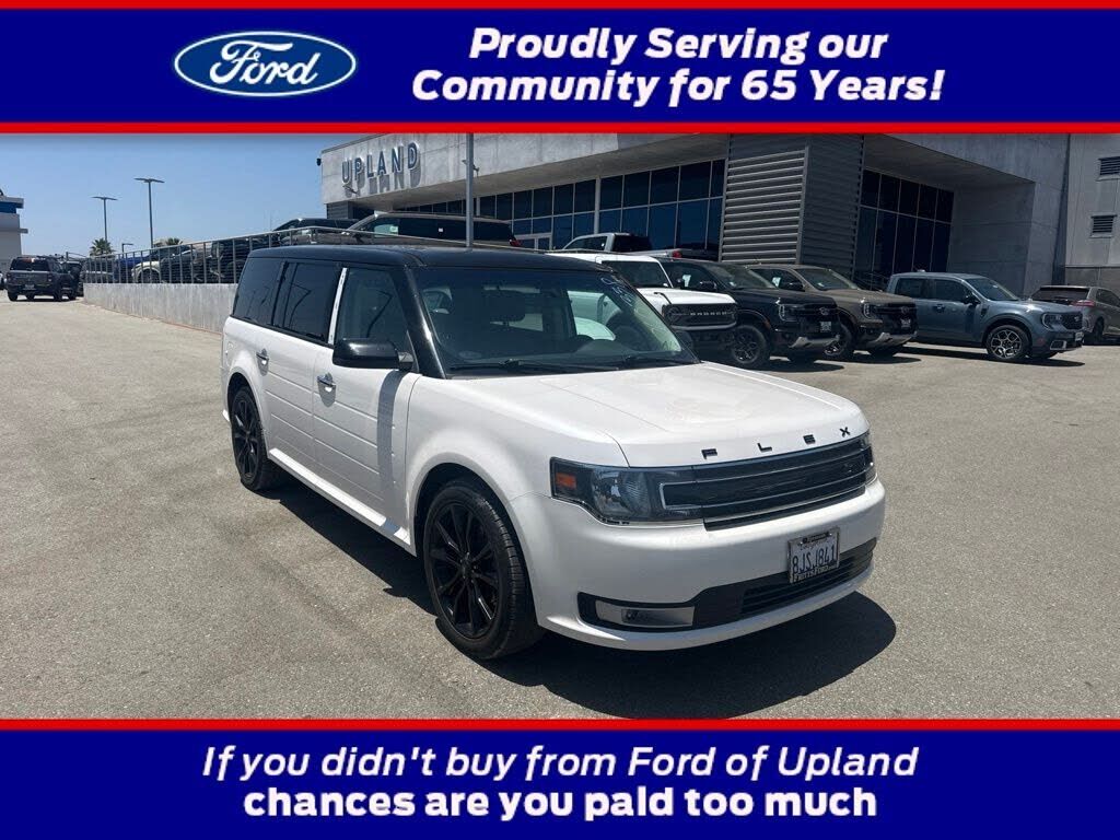 2019 FORD Flex