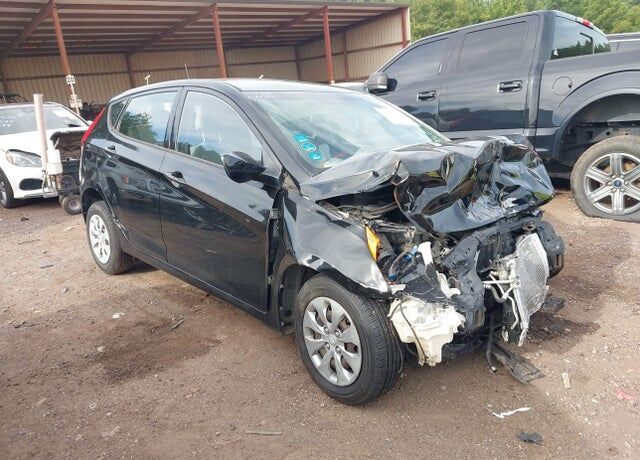 2016 HYUNDAI Accent