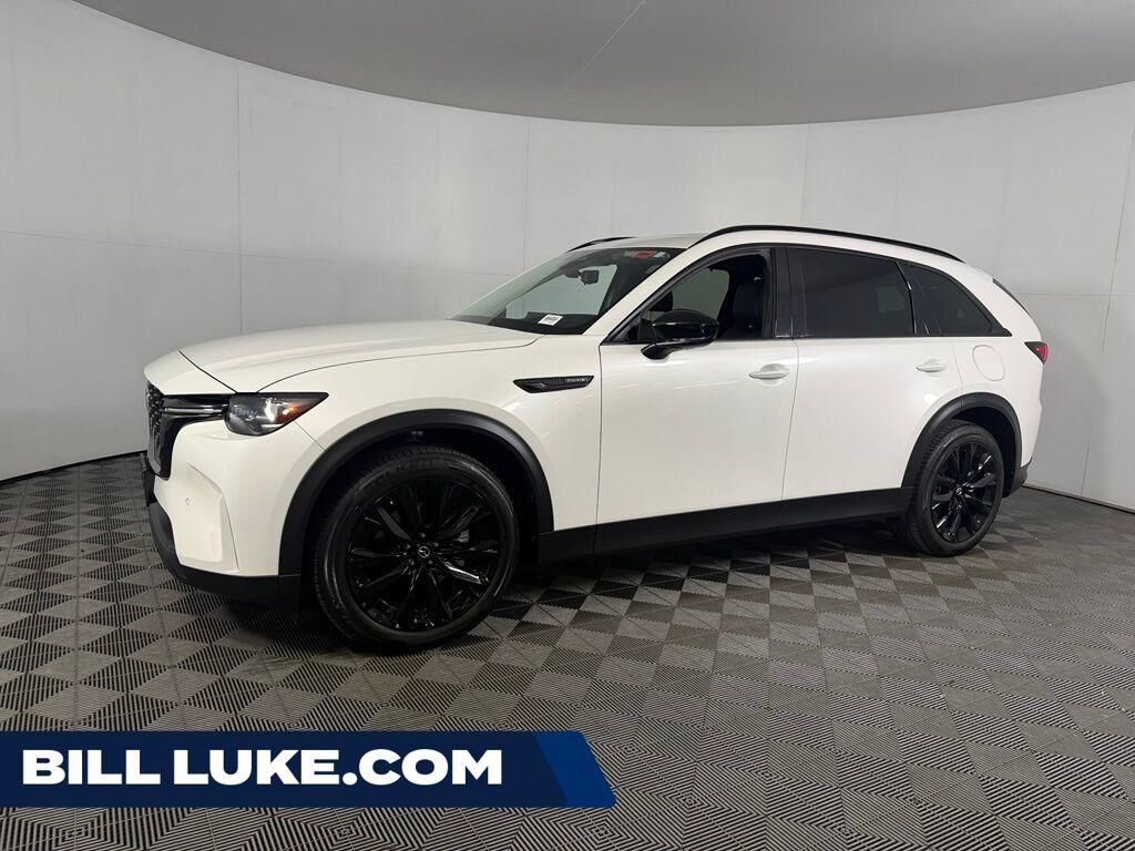 2025 MAZDA CX-90