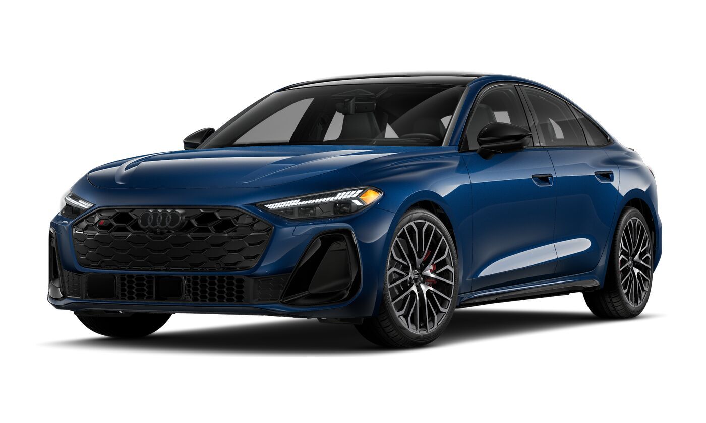 2026 AUDI S5