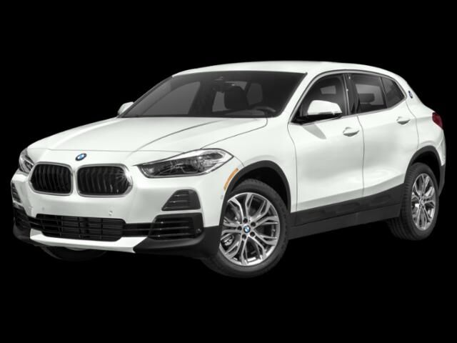 2022 BMW X2
