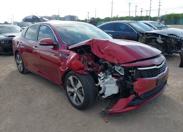 2020 KIA Optima