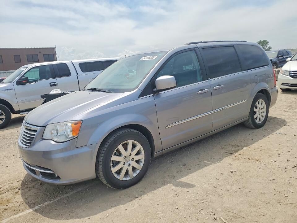 2014 CHRYSLER Town and Country