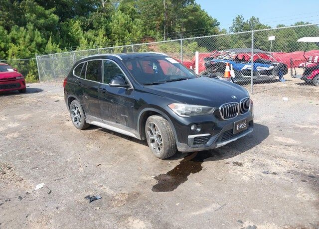 2018 BMW X1