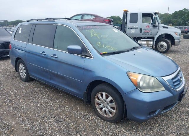 2008 HONDA Odyssey