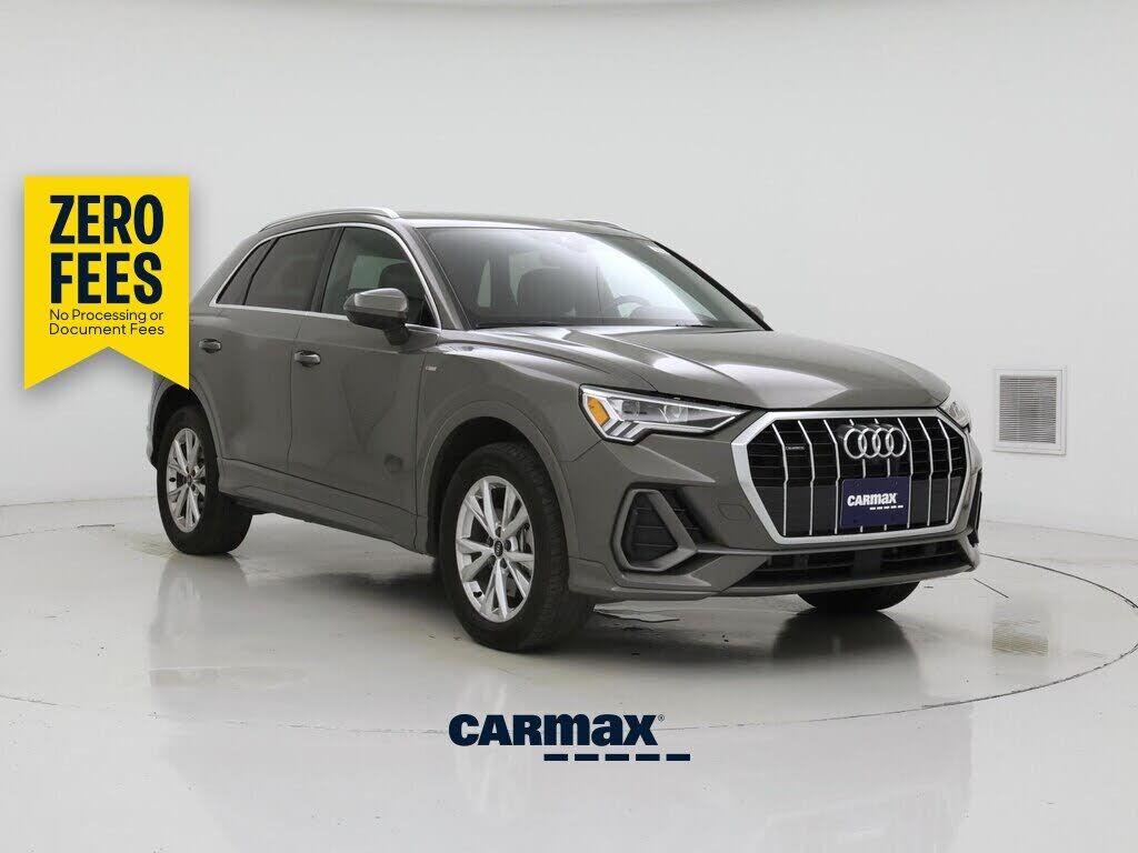 2022 AUDI Q3