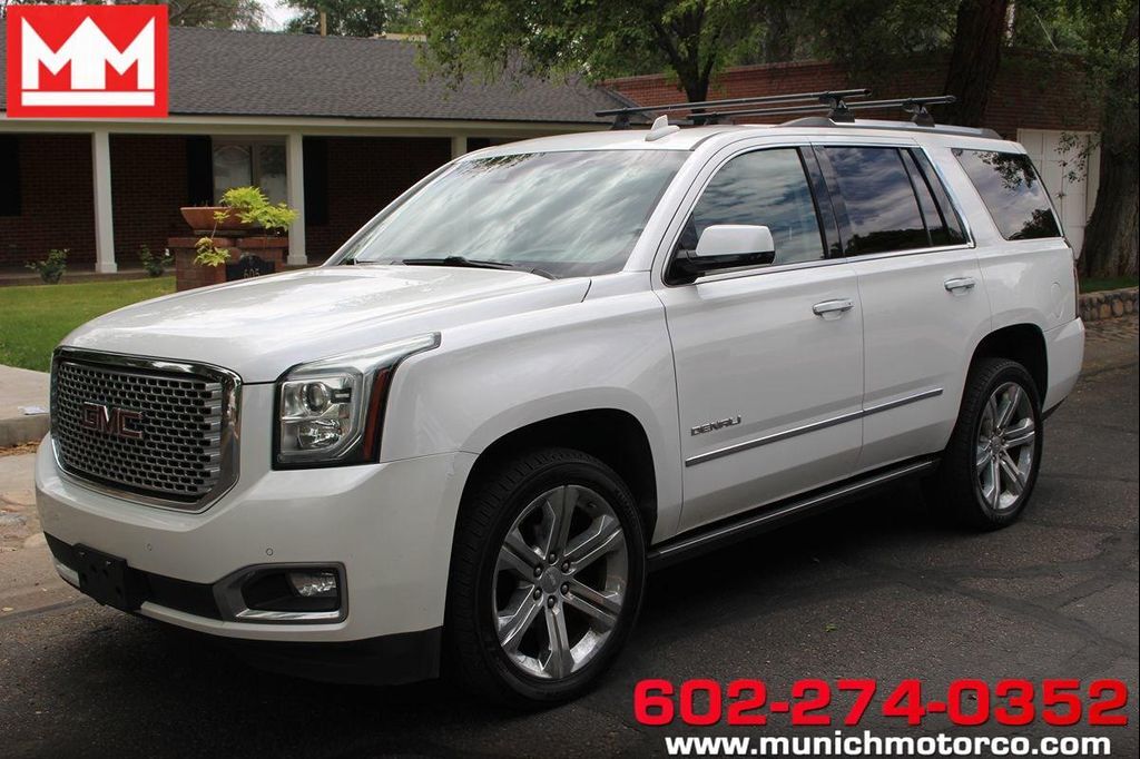 2017 GMC Yukon