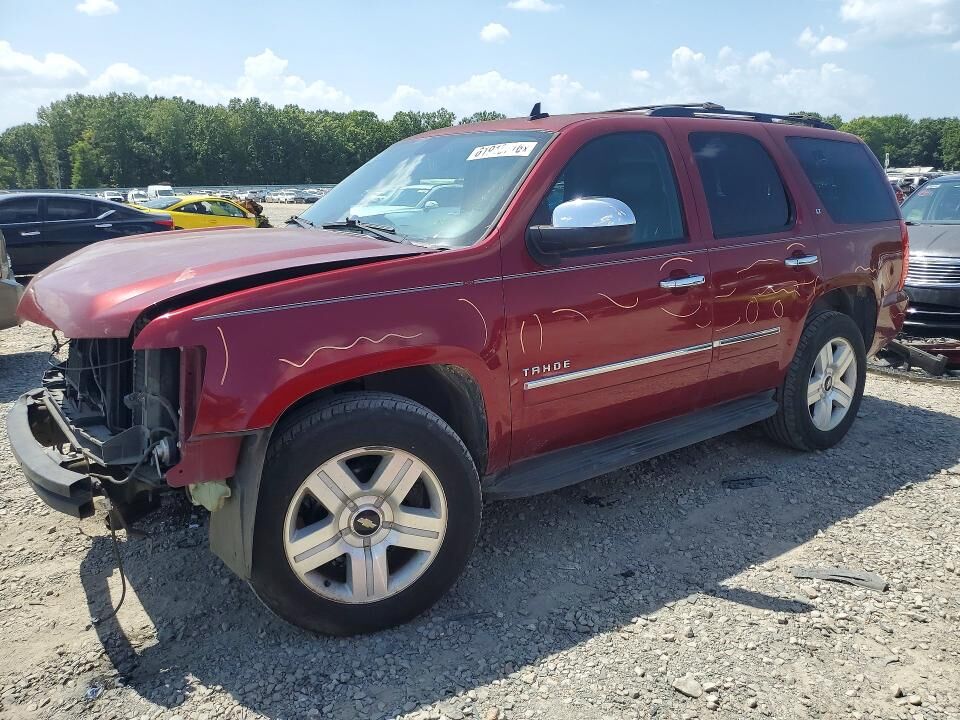2011 CHEVROLET Tahoe