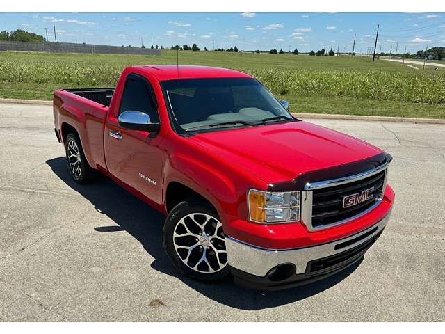 2011 GMC Sierra
