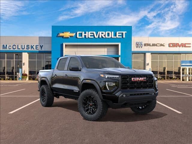 2026 GMC Canyon