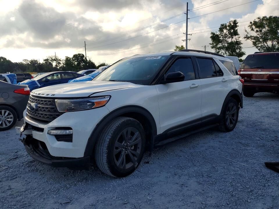 2023 FORD Explorer