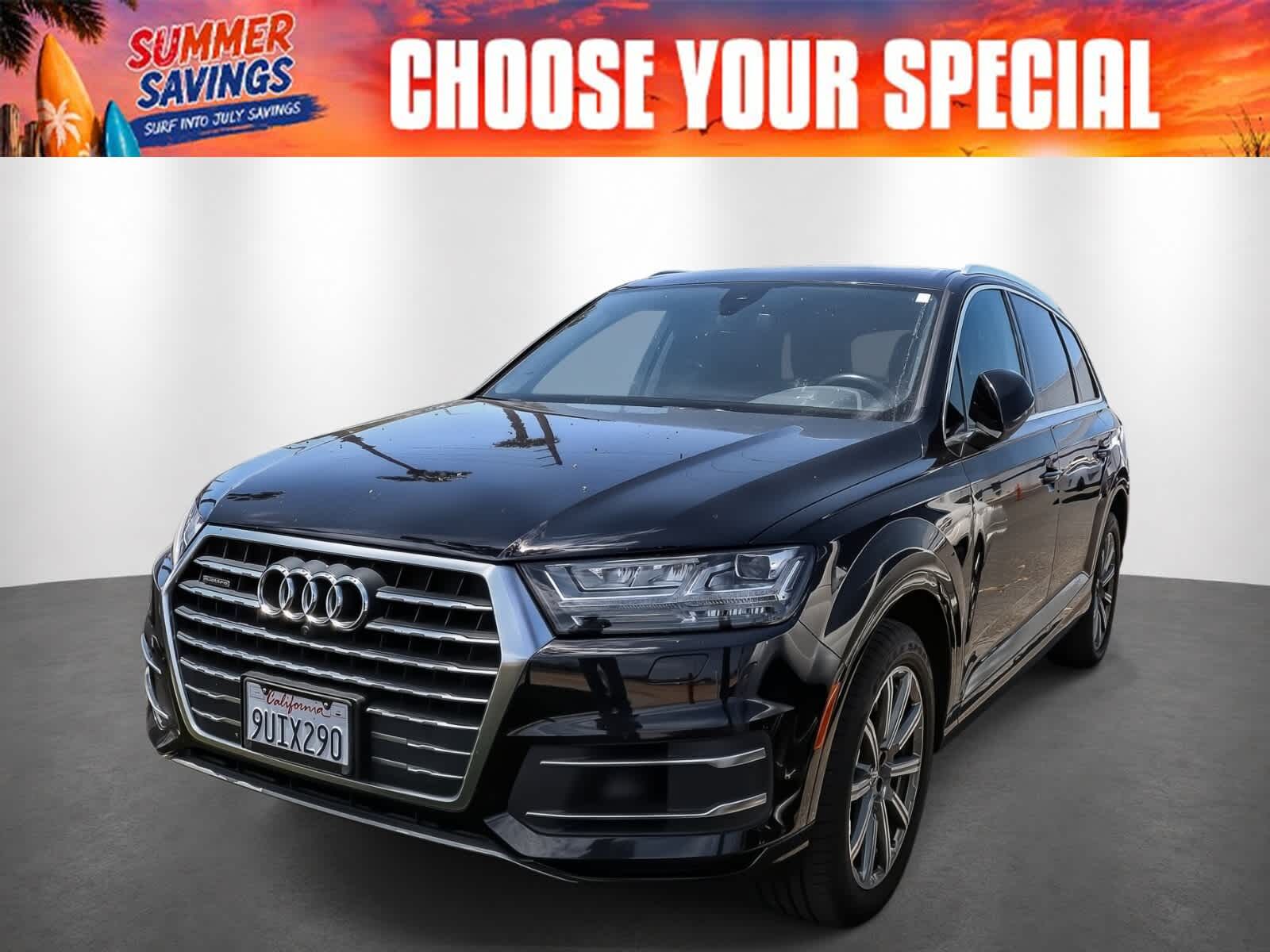 2018 AUDI Q7