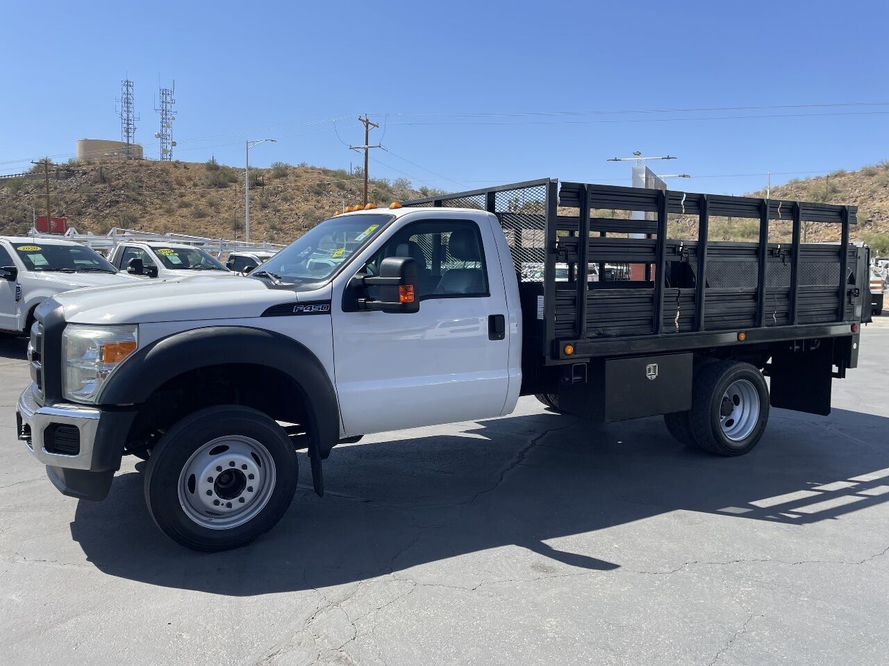 2015 FORD F-450
