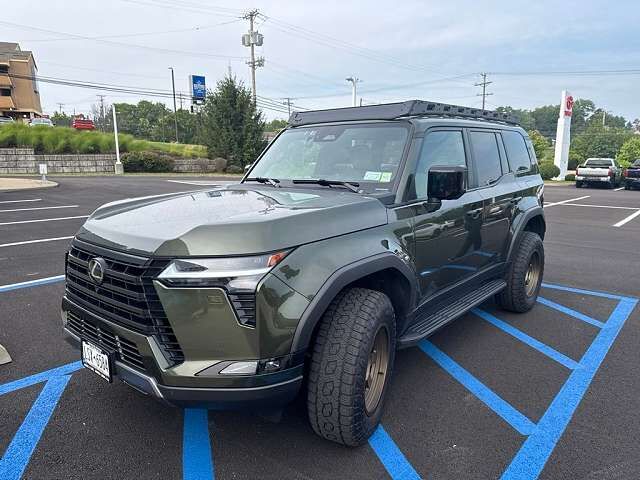 2024 LEXUS GX