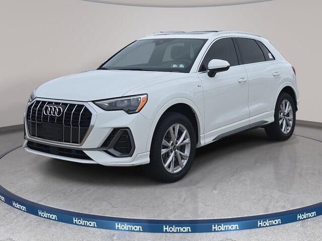 2021 AUDI Q3