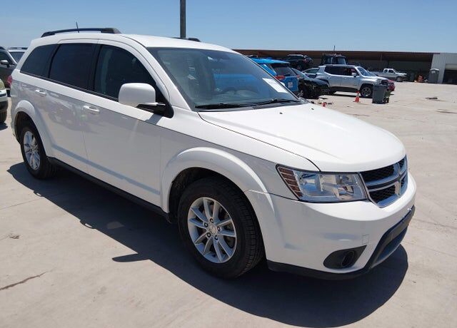 2016 DODGE Journey