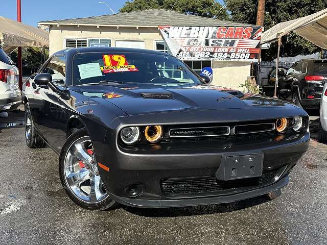 2019 DODGE Challenger