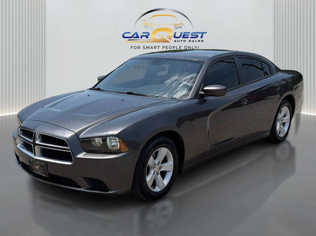 2013 DODGE Charger