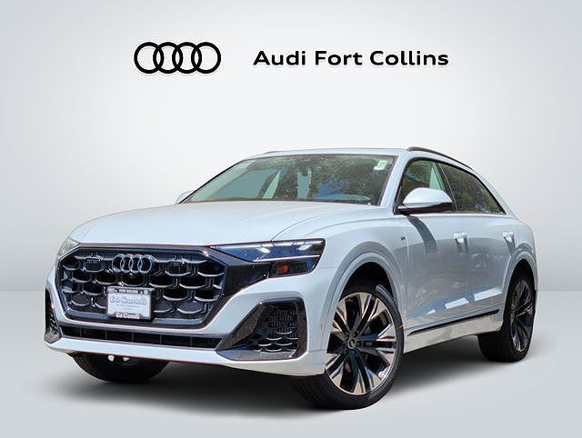 2026 AUDI Q8