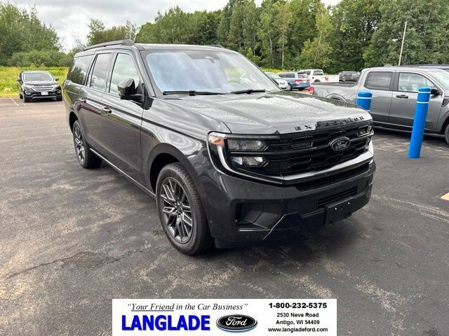2025 FORD Expedition