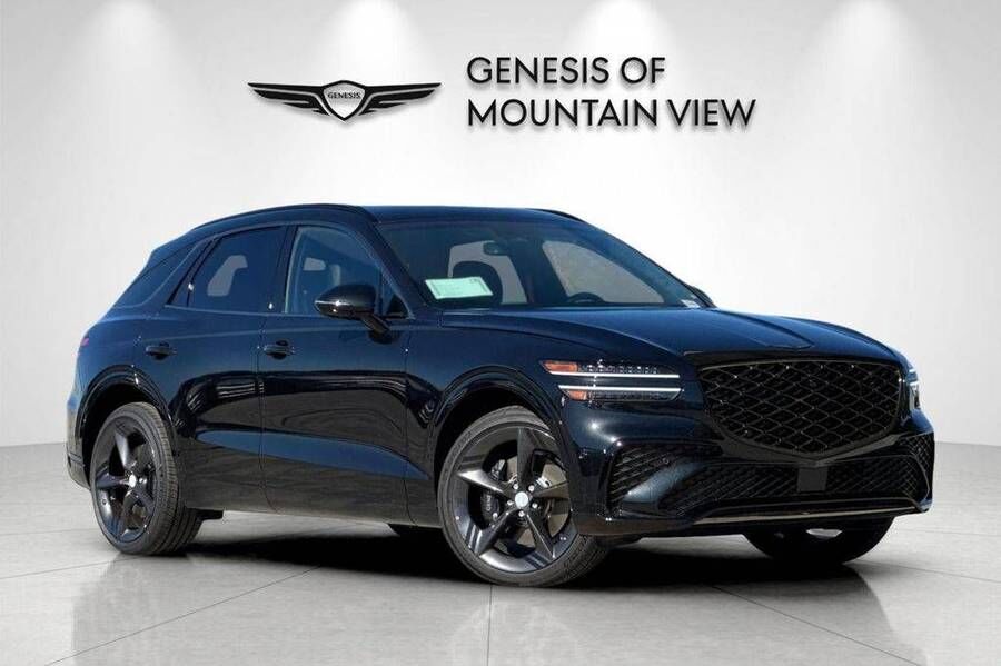 2026 GENESIS GV70