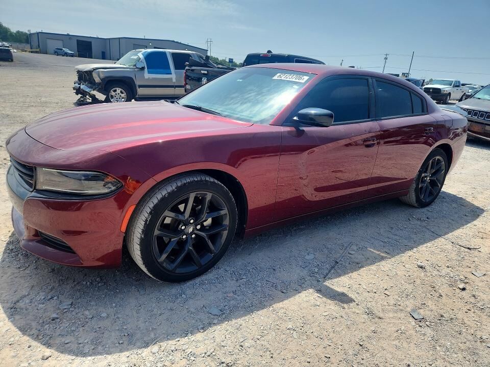 2023 DODGE Charger