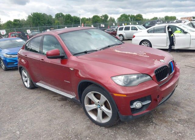 2009 BMW X6