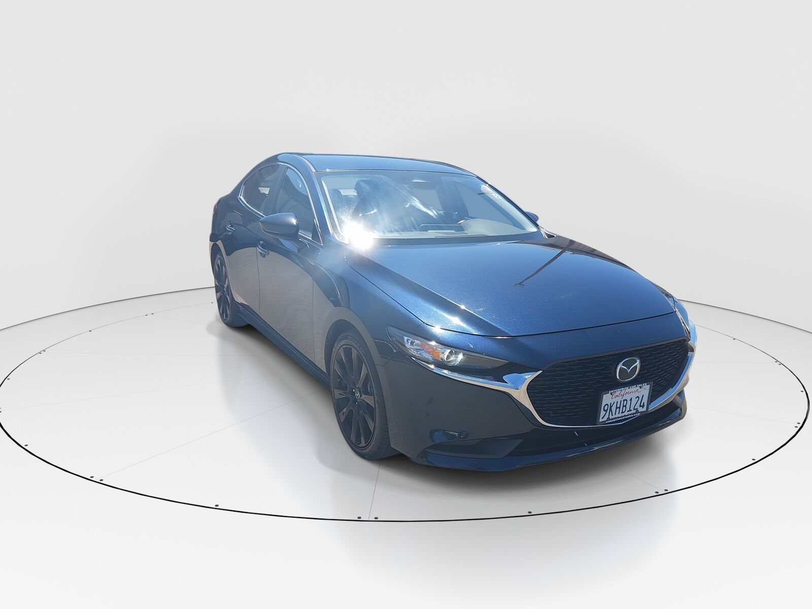 2024 MAZDA Mazda3