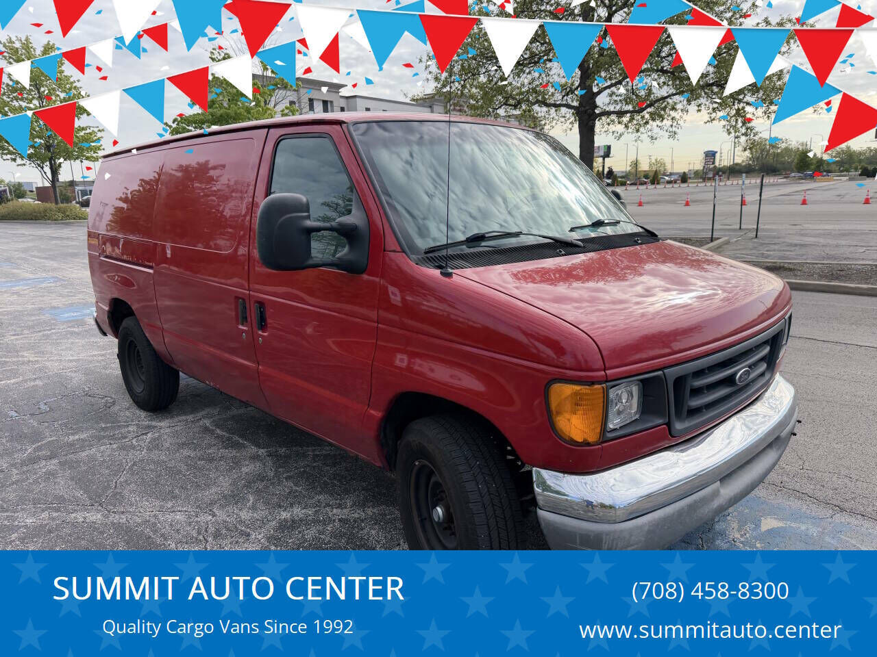 2007 FORD E-250