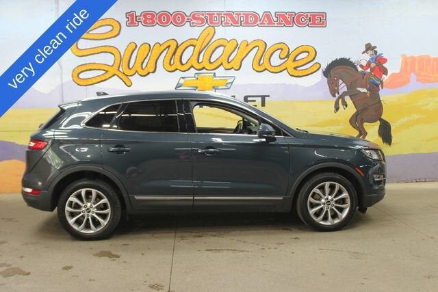 2019 LINCOLN MKC