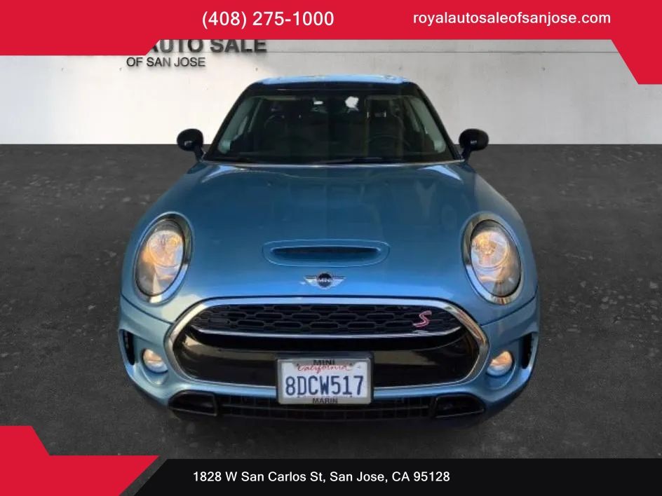 2018 MINI Clubman