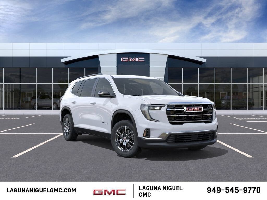 2026 GMC Acadia