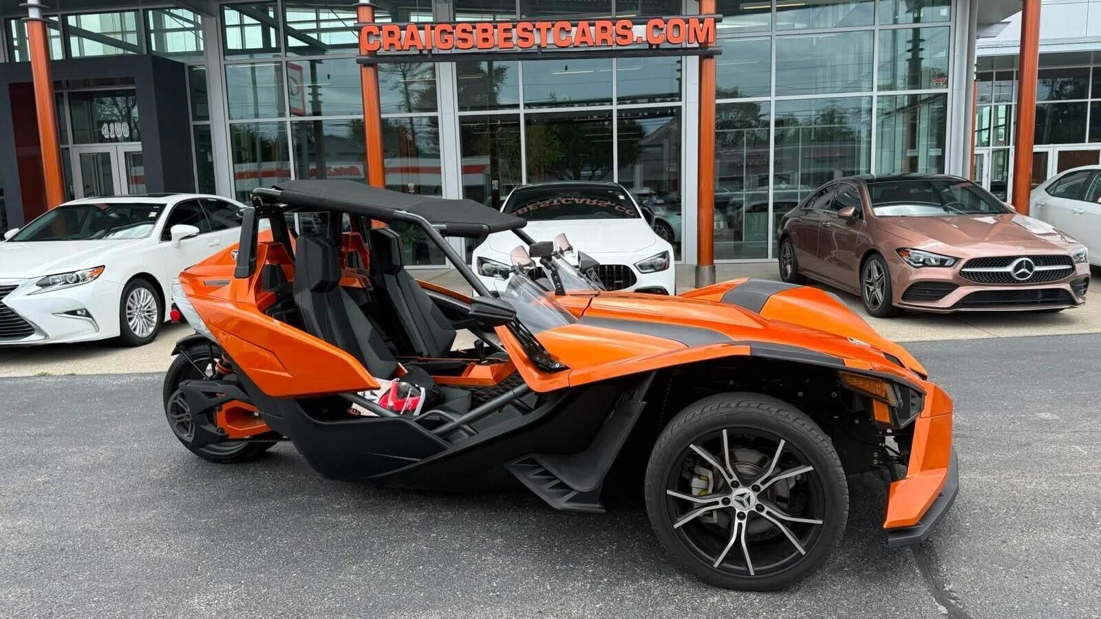 2015 SLINGSHOT Slingshot SL