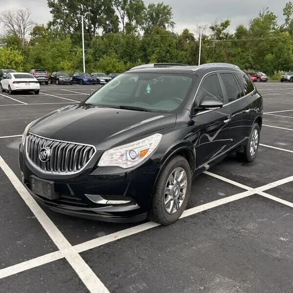 2015 BUICK Enclave