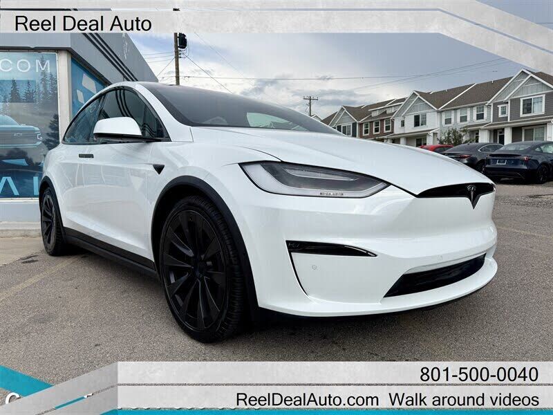 2023 TESLA Model X