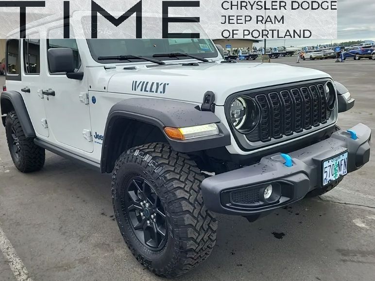 2024 JEEP Wrangler