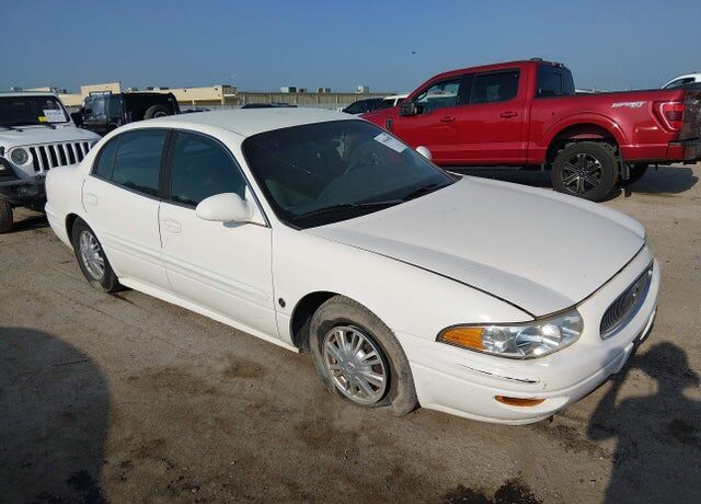 2004 BUICK LeSabre