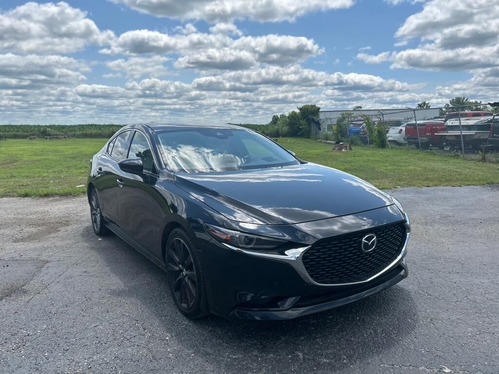 2021 MAZDA Mazda3